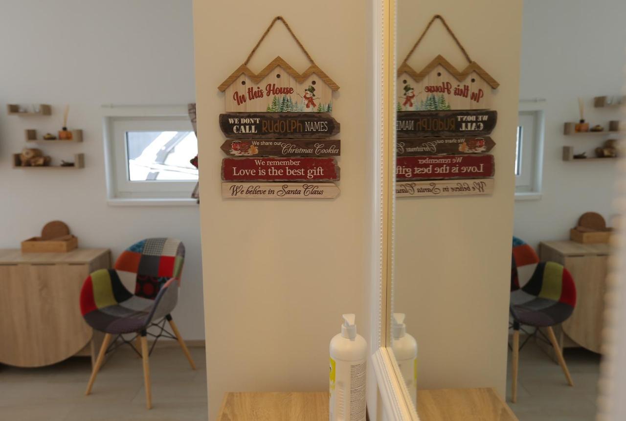 Nest Apartment Яхорина Екстериор снимка