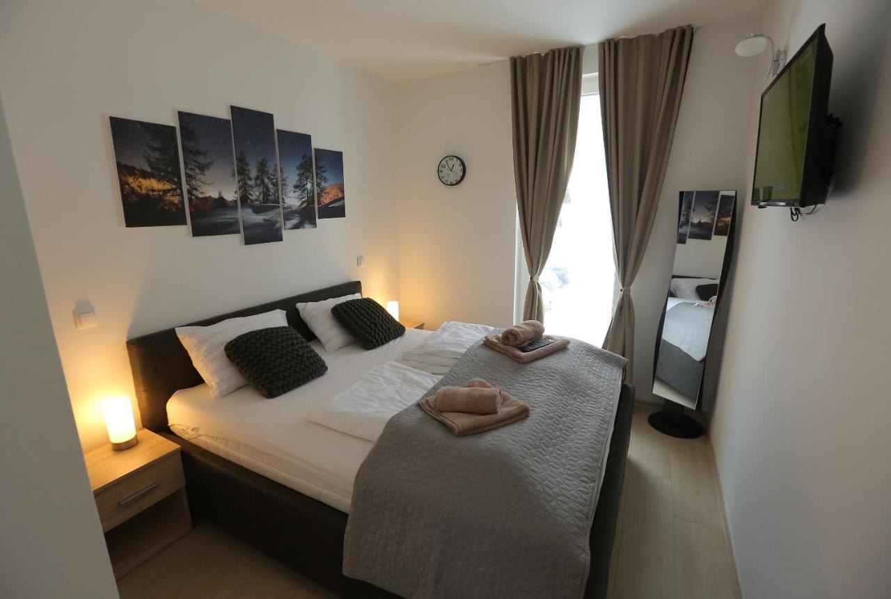 Nest Apartment Яхорина Екстериор снимка