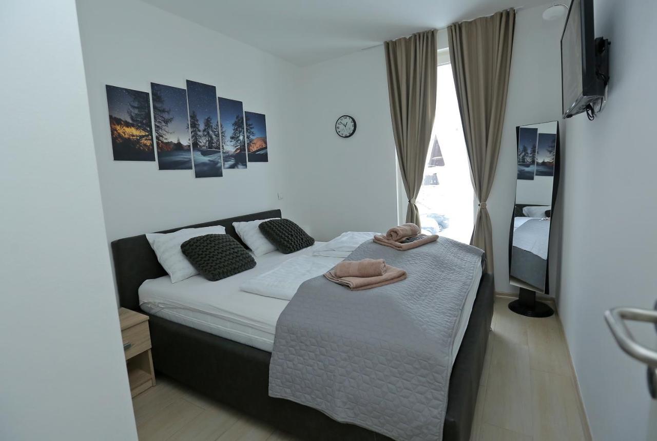 Nest Apartment Яхорина Екстериор снимка