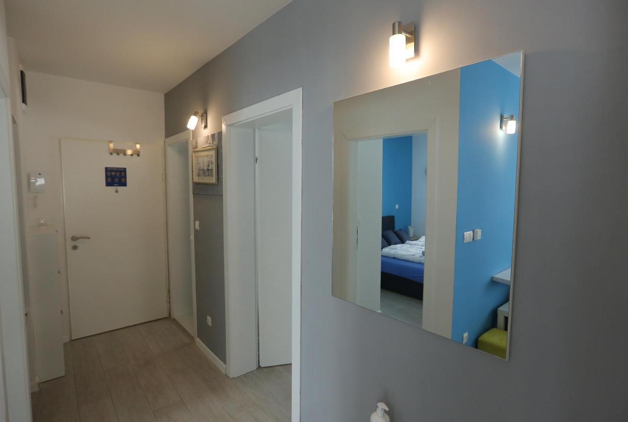 Nest Apartment Яхорина Екстериор снимка