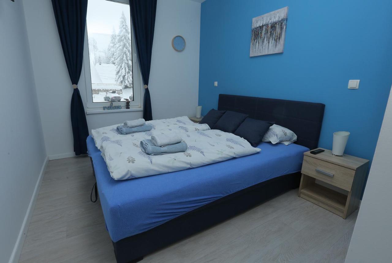 Nest Apartment Яхорина Екстериор снимка