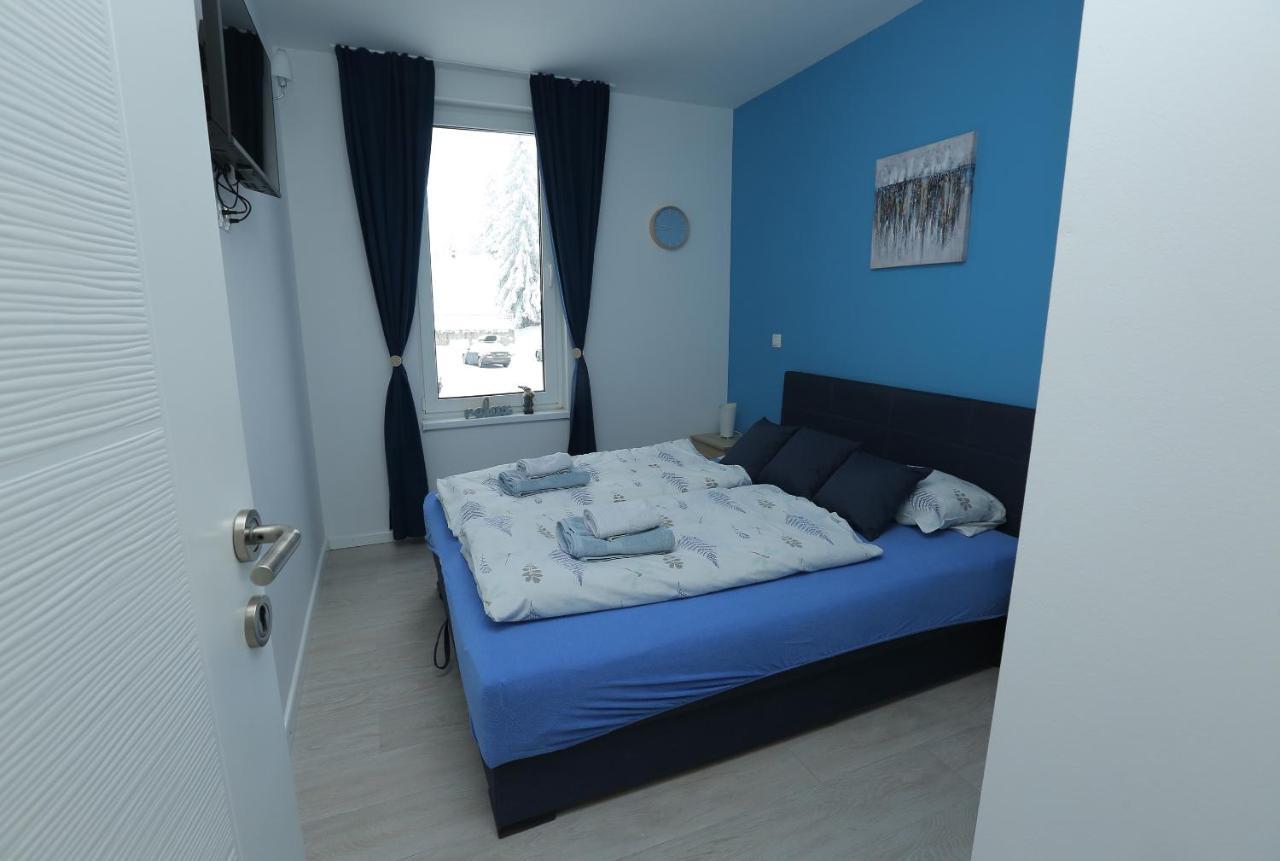 Nest Apartment Яхорина Екстериор снимка