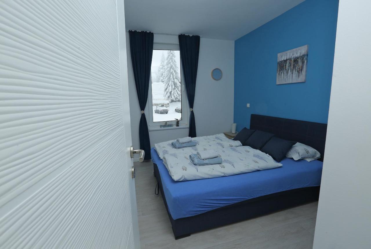 Nest Apartment Яхорина Екстериор снимка