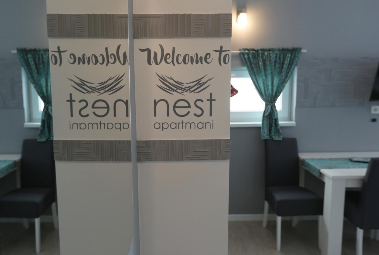 Nest Apartment Яхорина Екстериор снимка