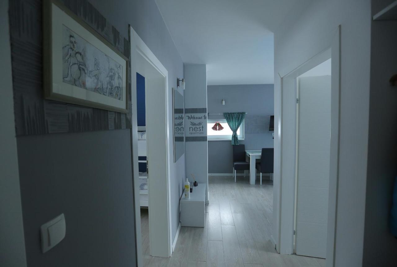 Nest Apartment Яхорина Екстериор снимка