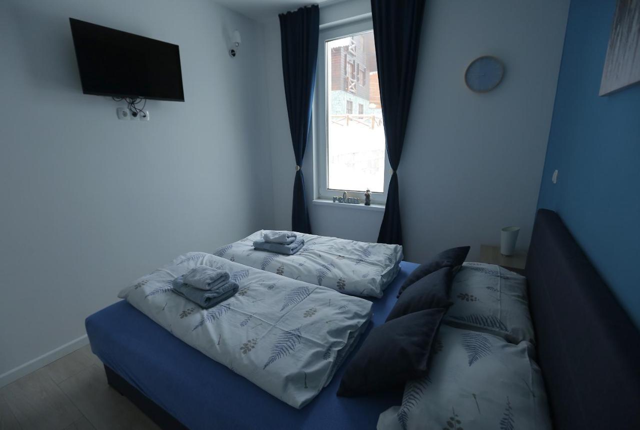 Nest Apartment Яхорина Екстериор снимка