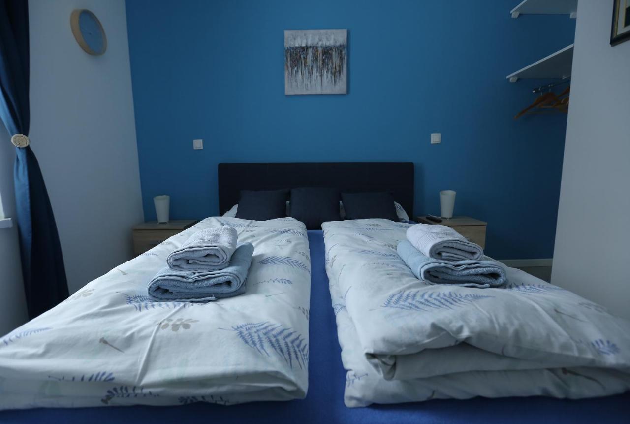 Nest Apartment Яхорина Екстериор снимка