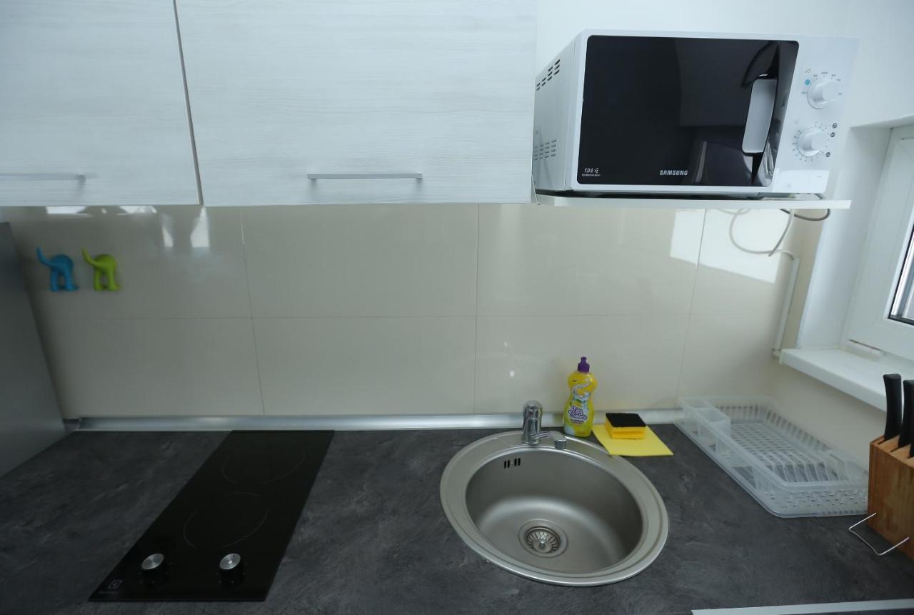 Nest Apartment Яхорина Екстериор снимка