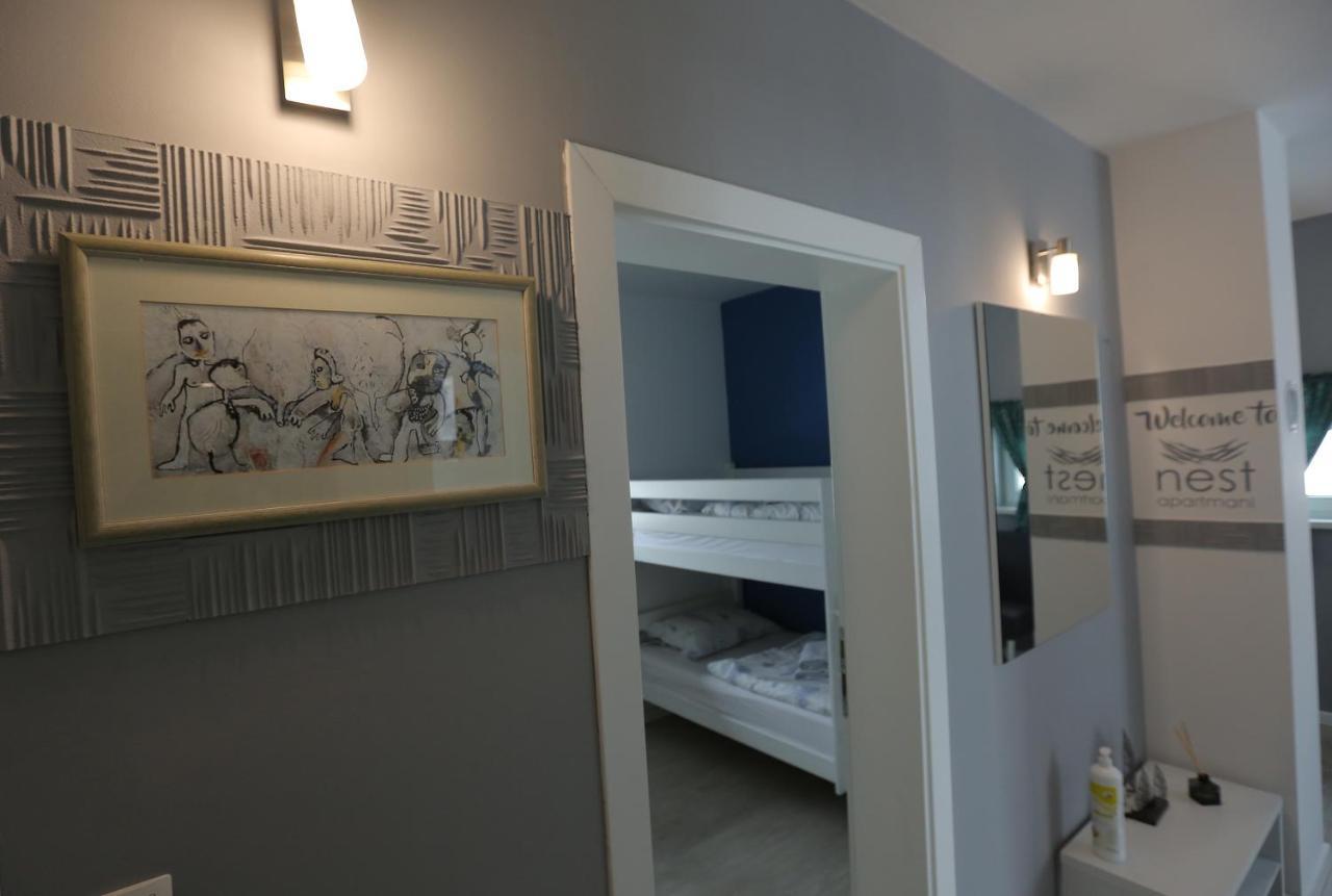 Nest Apartment Яхорина Екстериор снимка