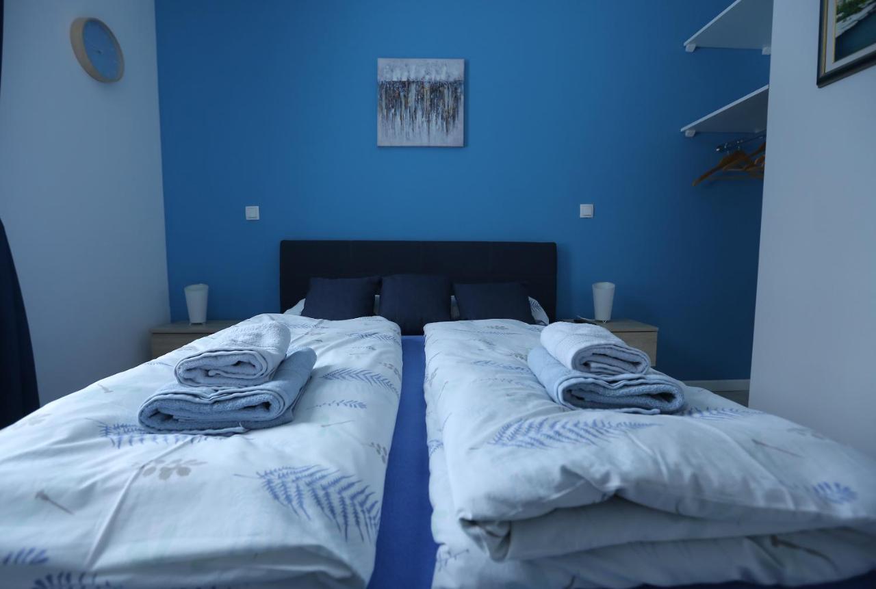 Nest Apartment Яхорина Екстериор снимка