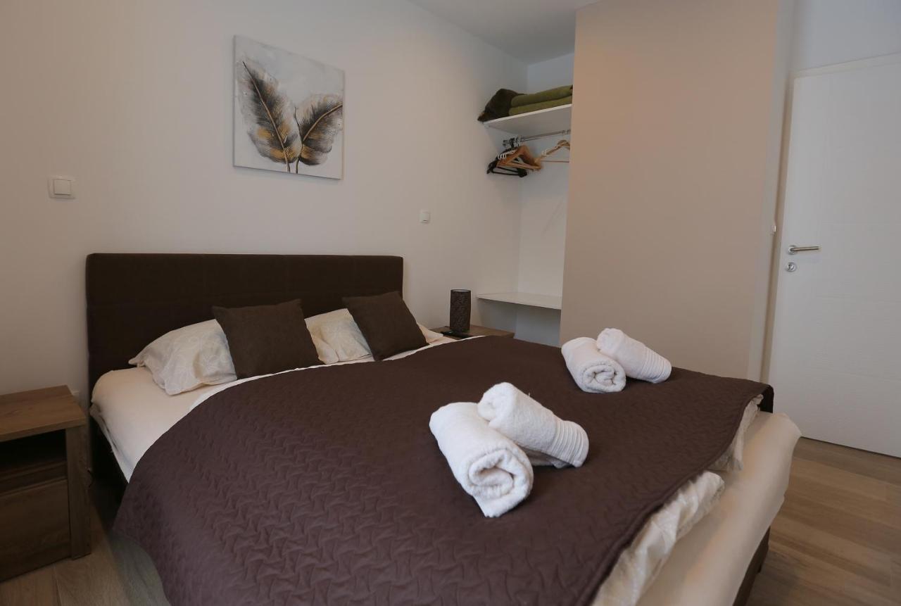 Nest Apartment Яхорина Екстериор снимка