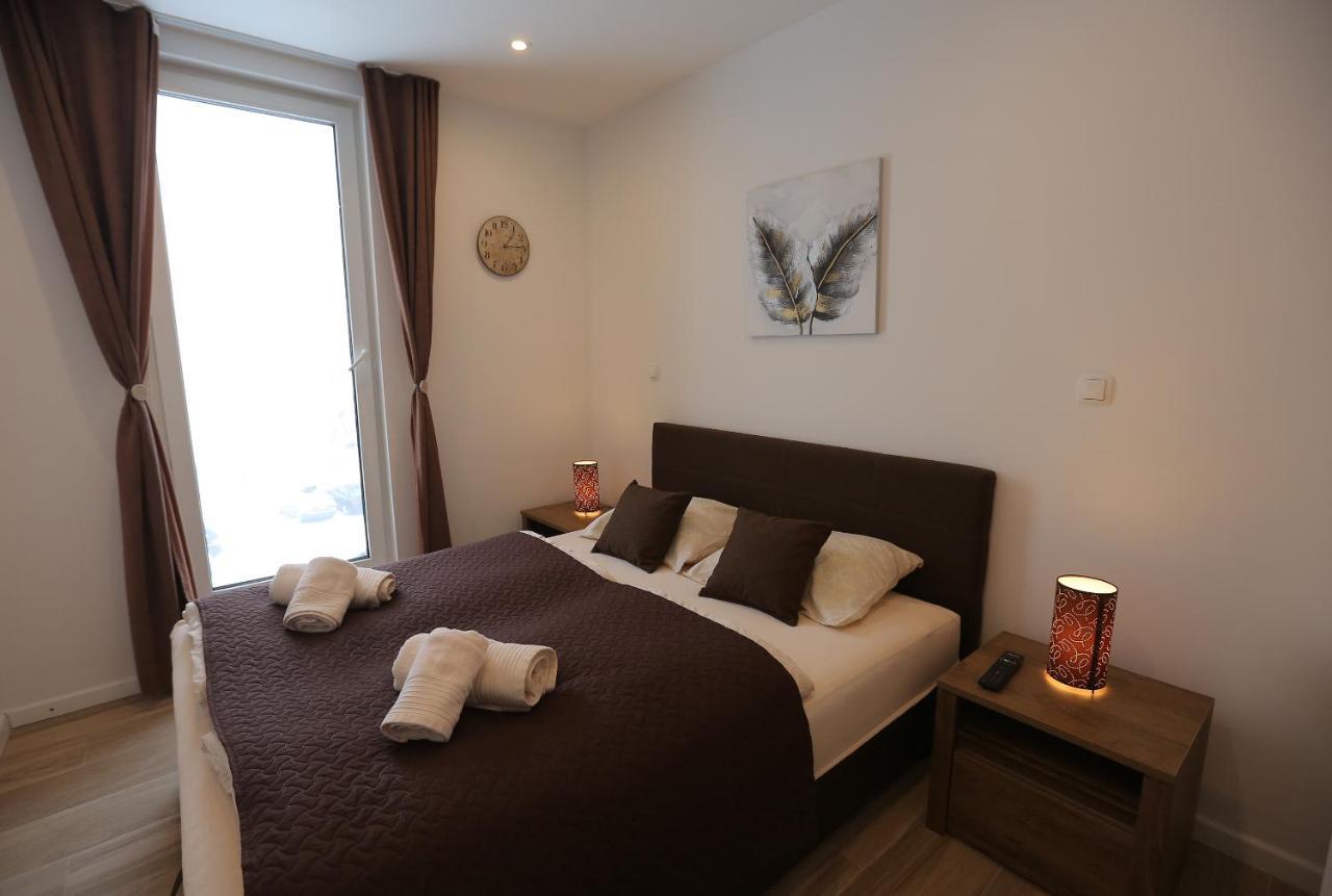 Nest Apartment Яхорина Екстериор снимка