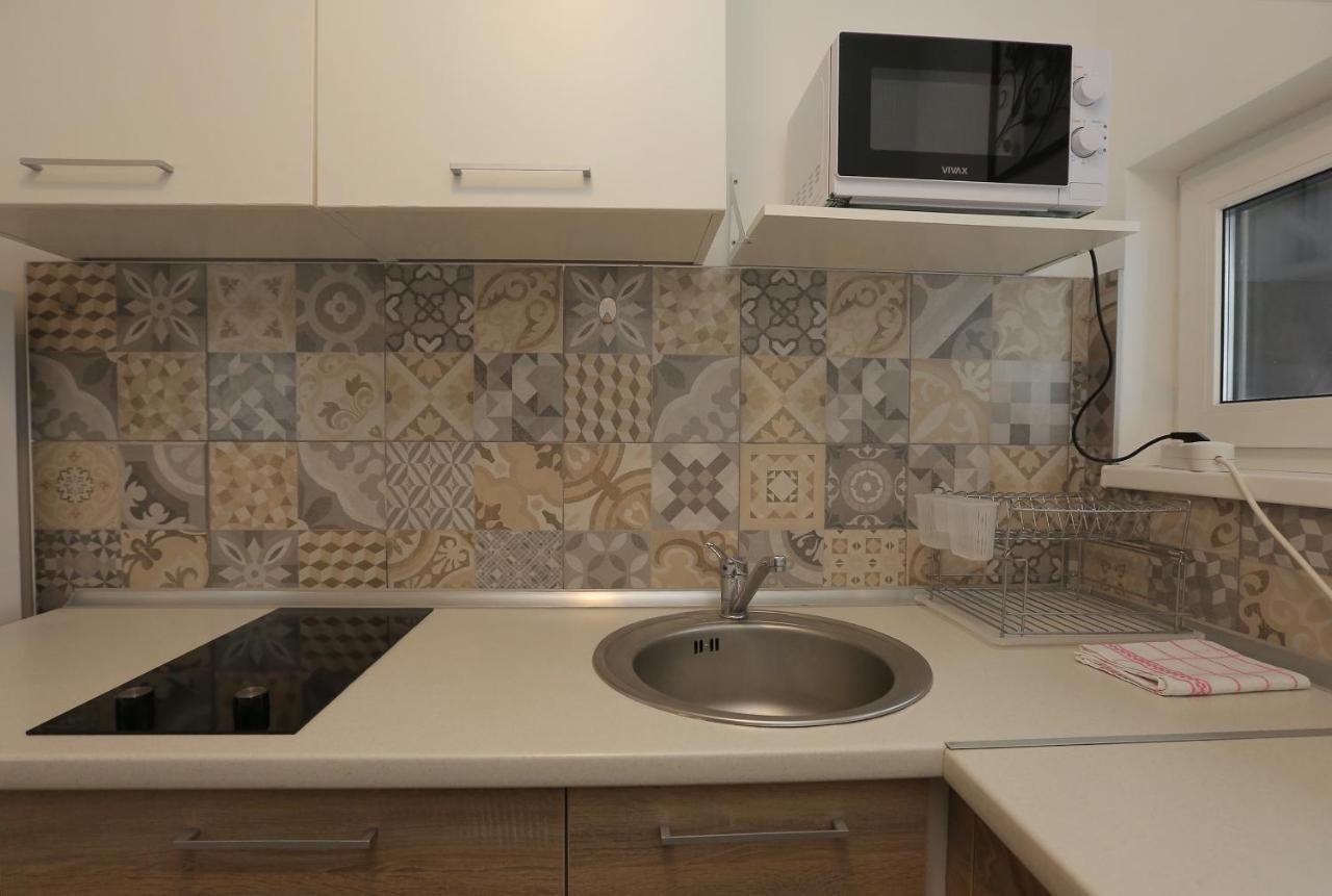 Nest Apartment Яхорина Екстериор снимка