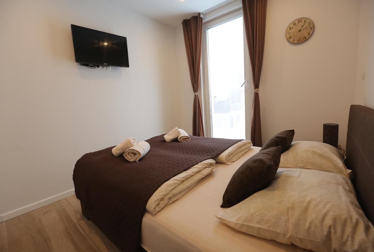 Nest Apartment Яхорина Екстериор снимка