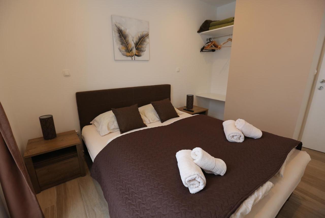 Nest Apartment Яхорина Екстериор снимка