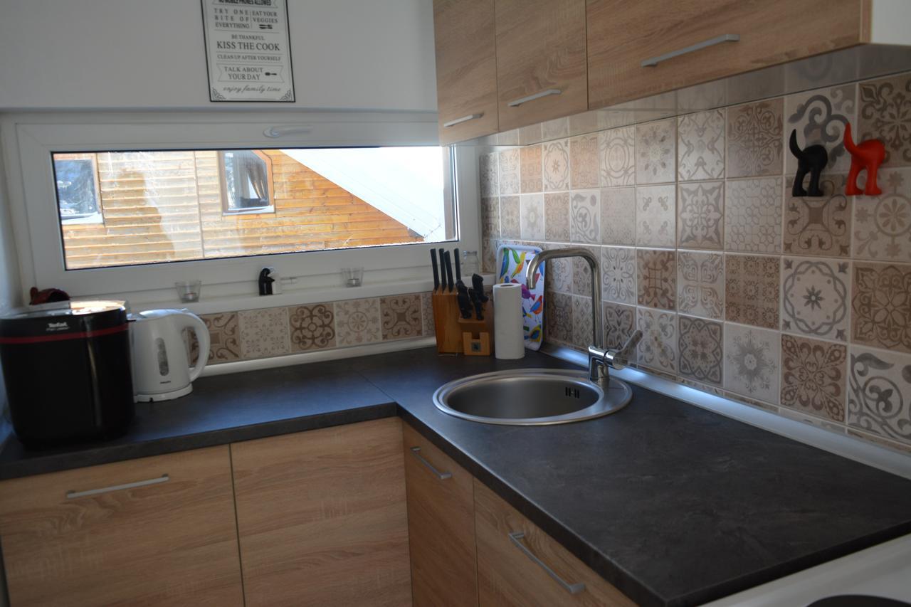 Nest Apartment Яхорина Екстериор снимка