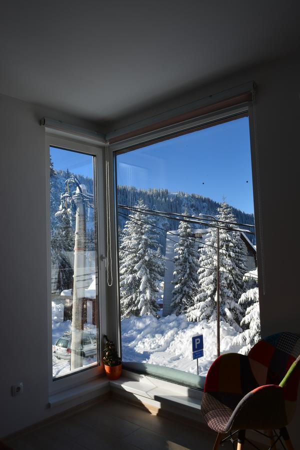 Nest Apartment Яхорина Екстериор снимка