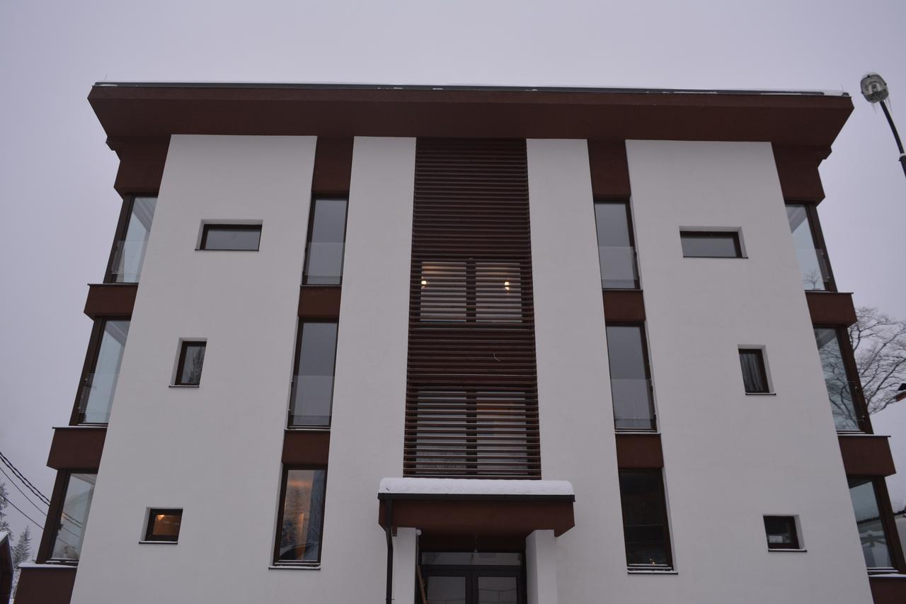 Nest Apartment Яхорина Екстериор снимка